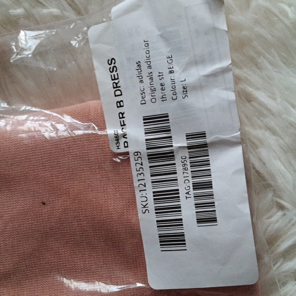 SALE...Adidas Racer dress - Picture 5 of 6